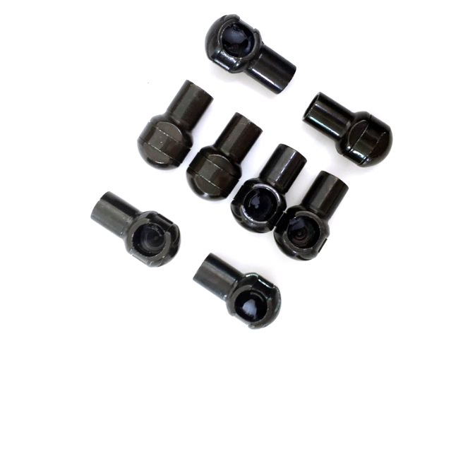 Kugelpfanne mit Schlitz für Gasfeder