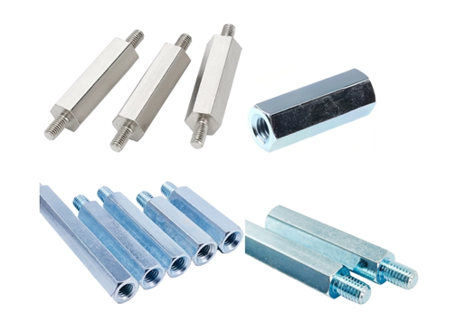 Hex -Stillstände erläutert: Typen, Materialien und allgemeine Anwendungen