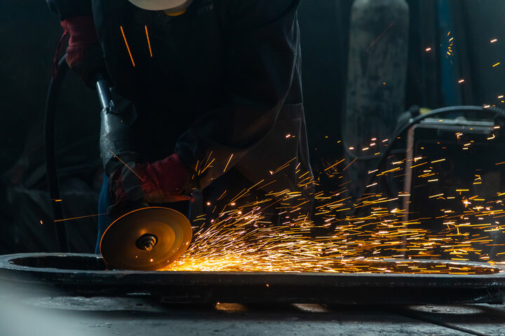 Kreiss&auml;ge mit passendem S&auml;geblatt