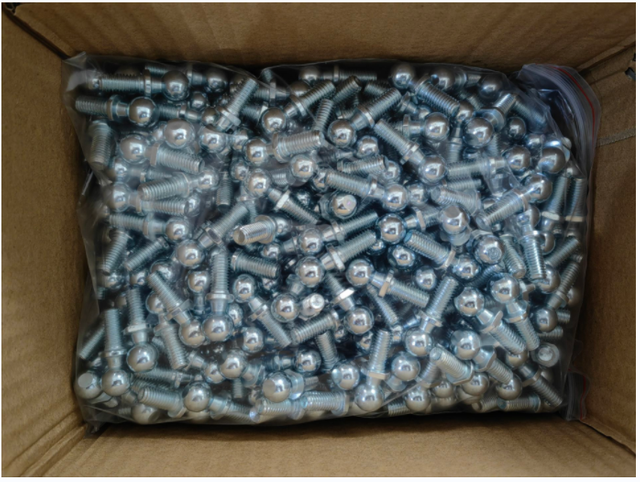 Kugelbolzen DIN71803