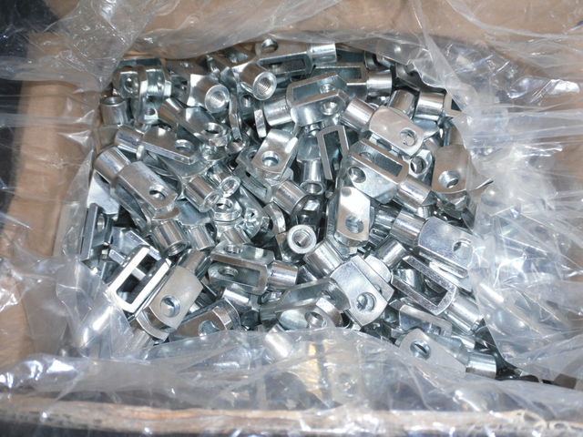 Gabelkopf DIN71752, G4x8-G16x64