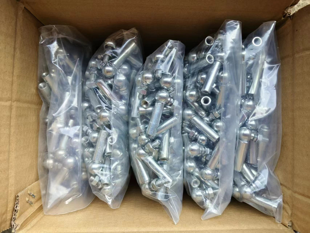 Winkelgelenke DIN71802, lange Ausführung