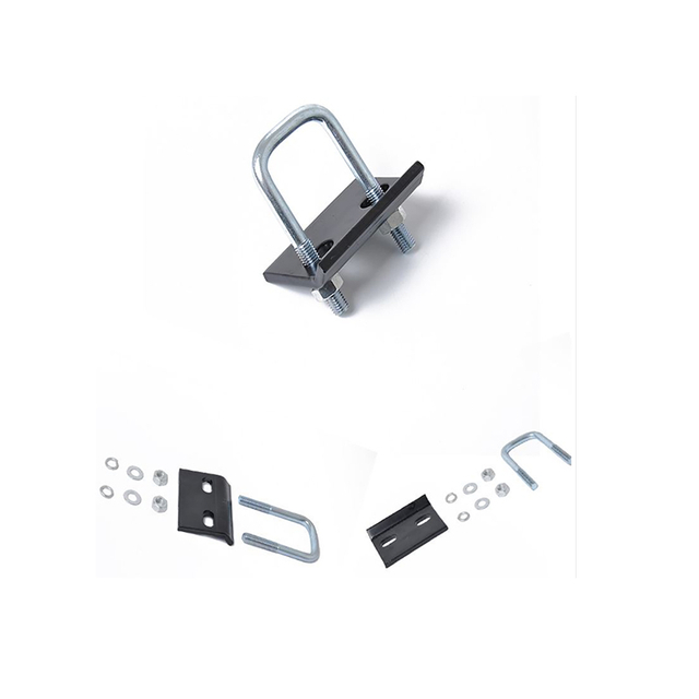U-Bolzen Anti-Rassel-Kupplungsstabilisator Anhängerkupplungsspanner