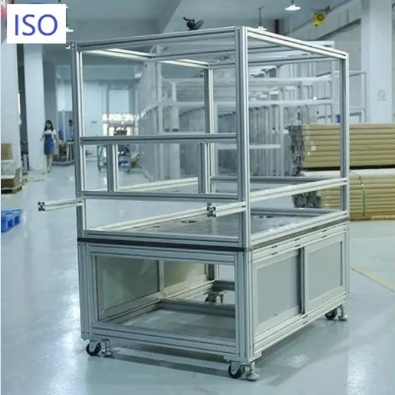 Wofür werden T-Slot-Nüsse verwendet?