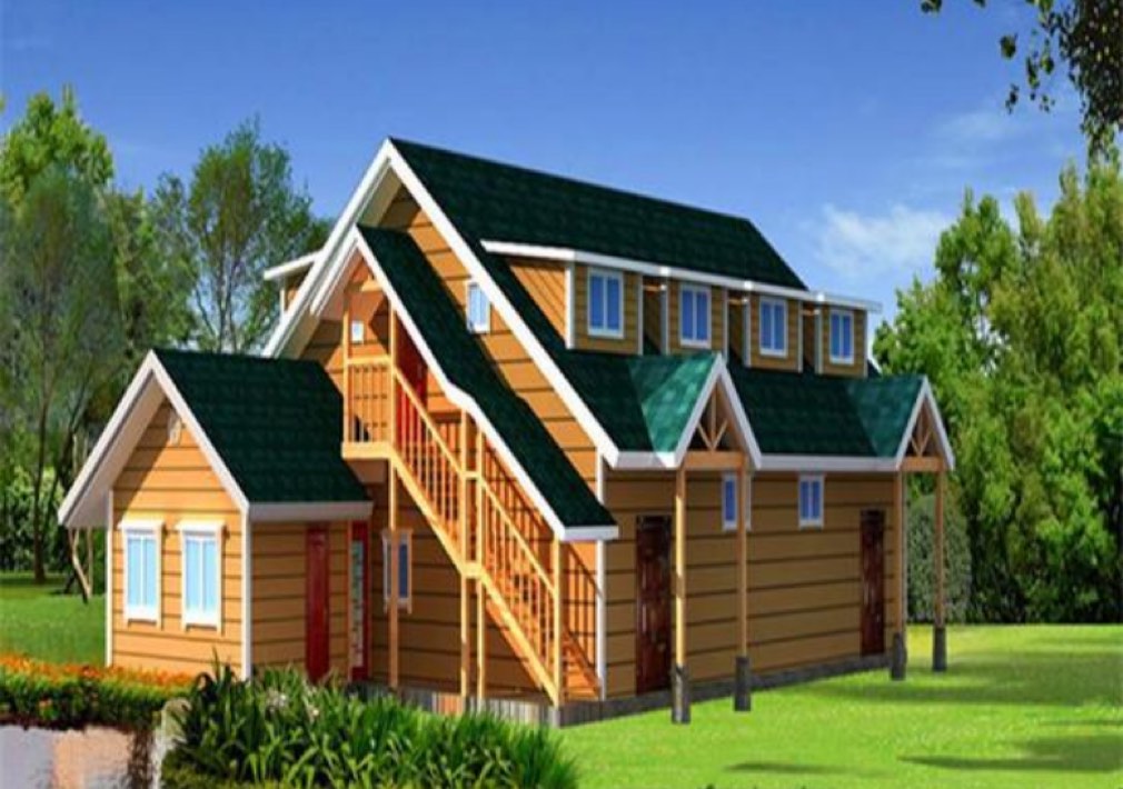 Holzproduktindustrie