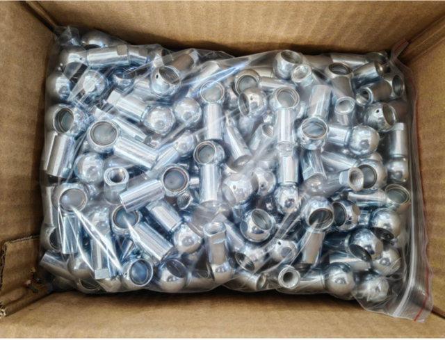 Kugelpfanne DIN71805