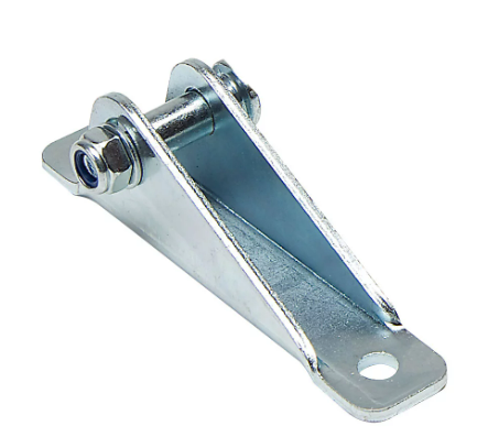 Gasdruckfederhalterungen