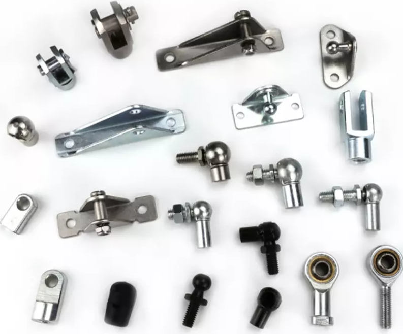 Was sind die Kugelgelenke auf einem Auto?