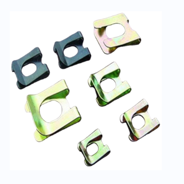 Sicherheitsclip für Gabelkopfbolzen, CG-S-Serie 