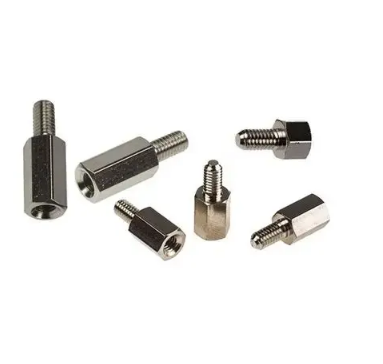 Wie viel Gewicht können Hex -Abstandsschrauben halten?