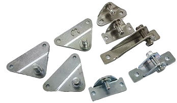 Gasdruckfeder-Montagehalterungen小图