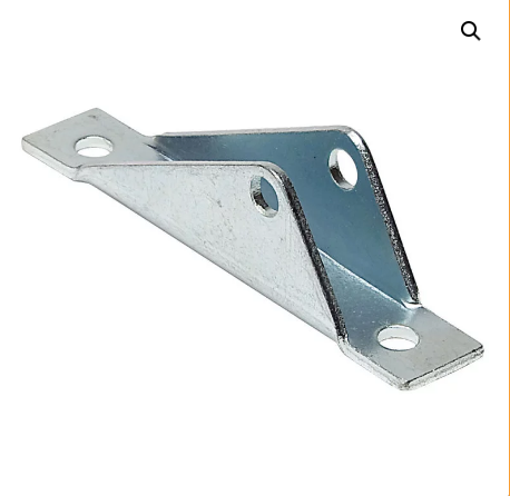 Gasdruckfeder-Montagehalterungen,Stahl,Edelstahl