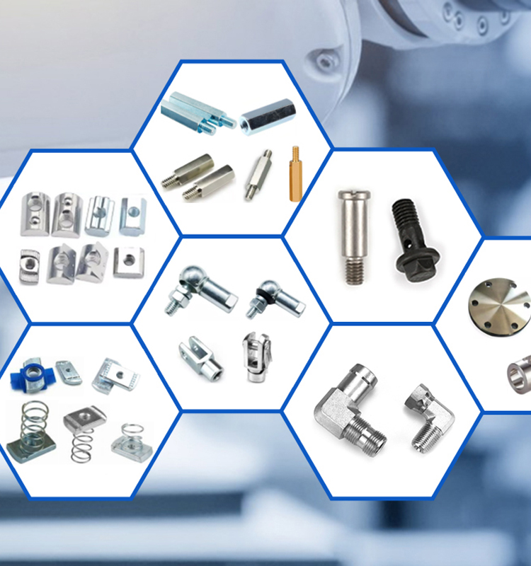 Top 8 Hersteller kundenspezifischer Verbindungselemente